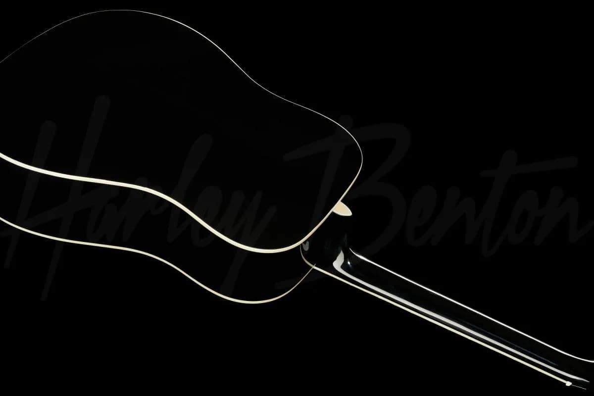 Harley Benton D-120LH BK — photo 8