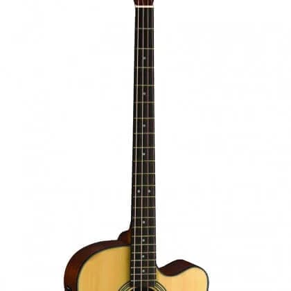 Cort Acoustic Bass SJB5F — photo 5