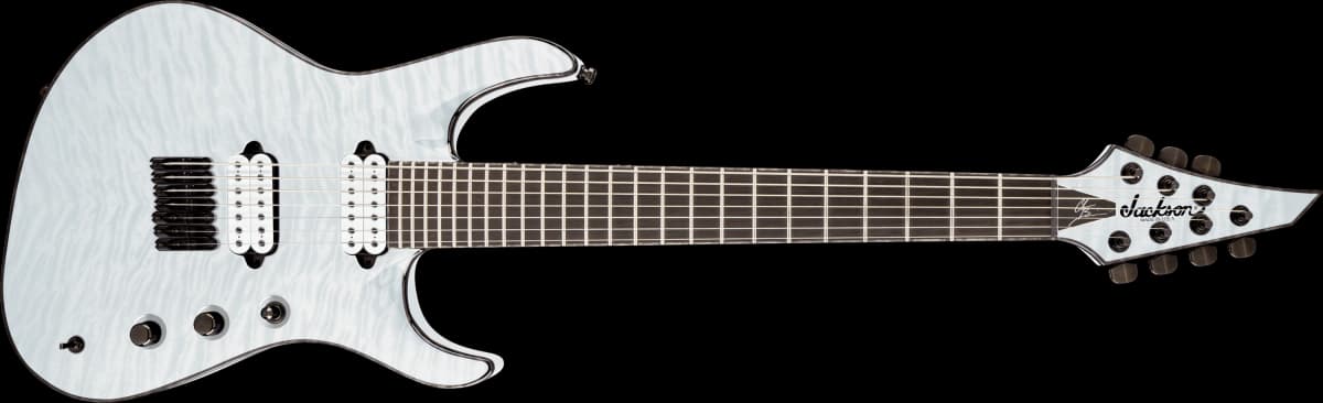 Jackson USA Signature Chris Broderick Soloist HT7 — photo 4