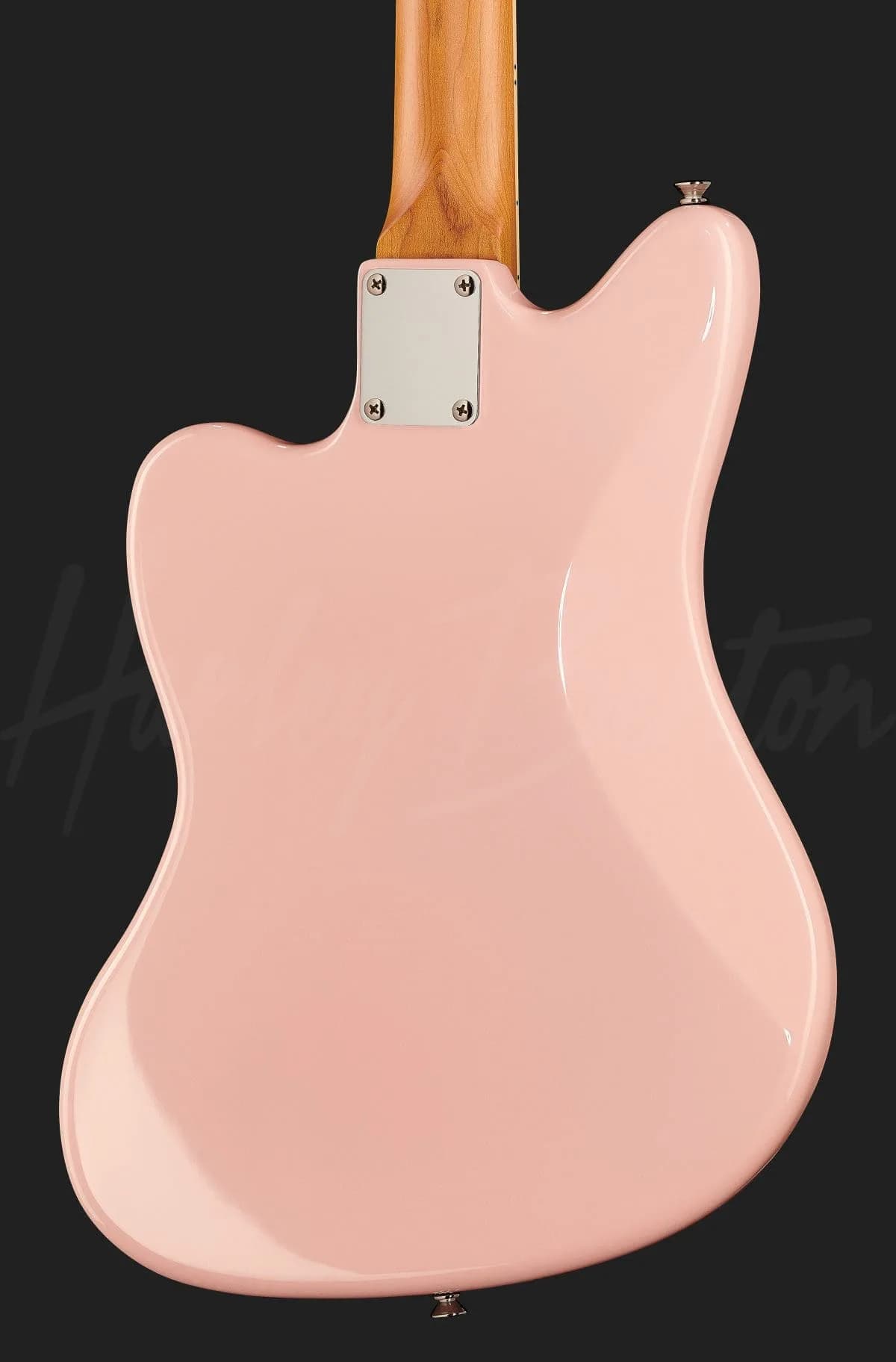 Harley Benton JA-60CC Shell Pink — photo 5