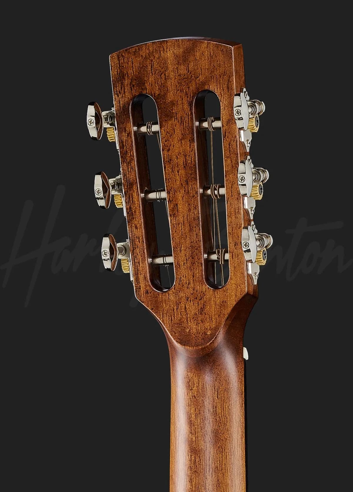 Harley Benton CLP-12SM BRS Solid Top — photo 7