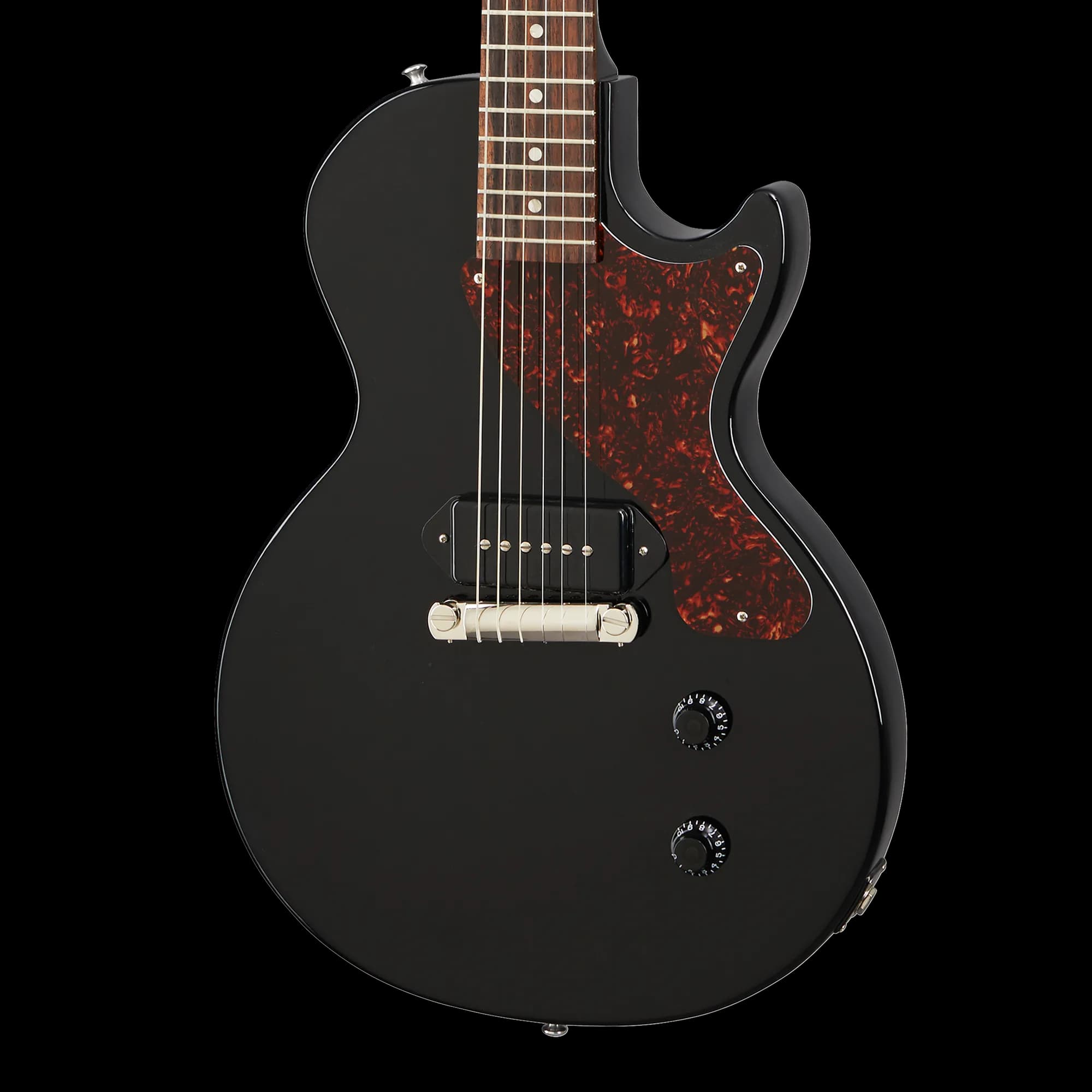 Gibson Les Paul Junior, Ebony