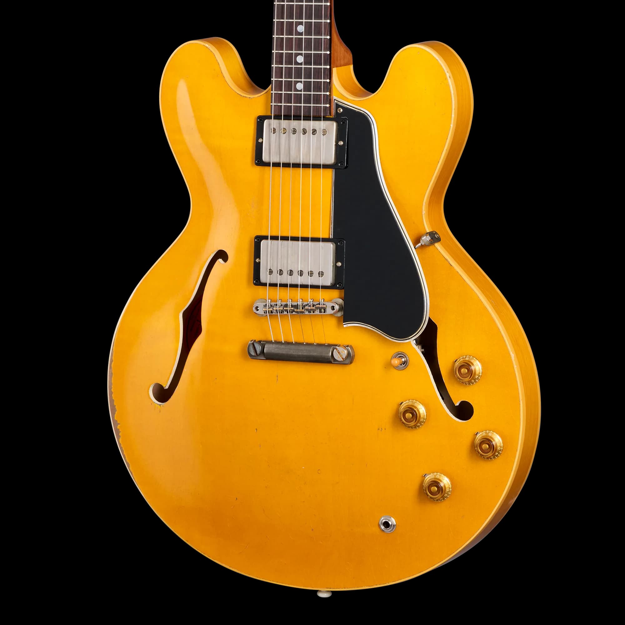 Gibson 1958 ES-335 Reissue, Heavy Aged, Dirty Blonde