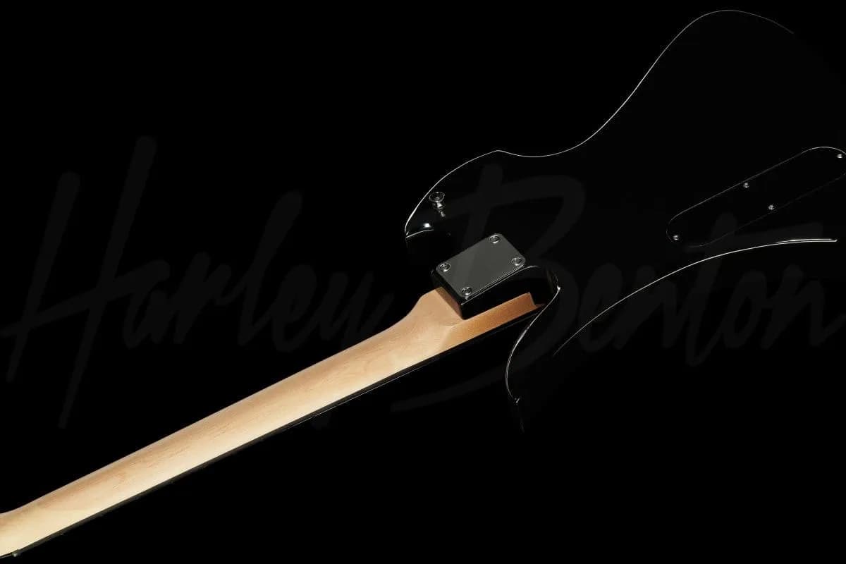 Harley Benton MB-20 Black — photo 8