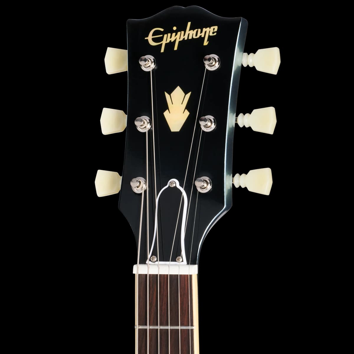 Epiphone IGC 1964 SG Standard Reissue with Maestro Vibrola, Antique Pelham Blue, Exclusive — photo 5