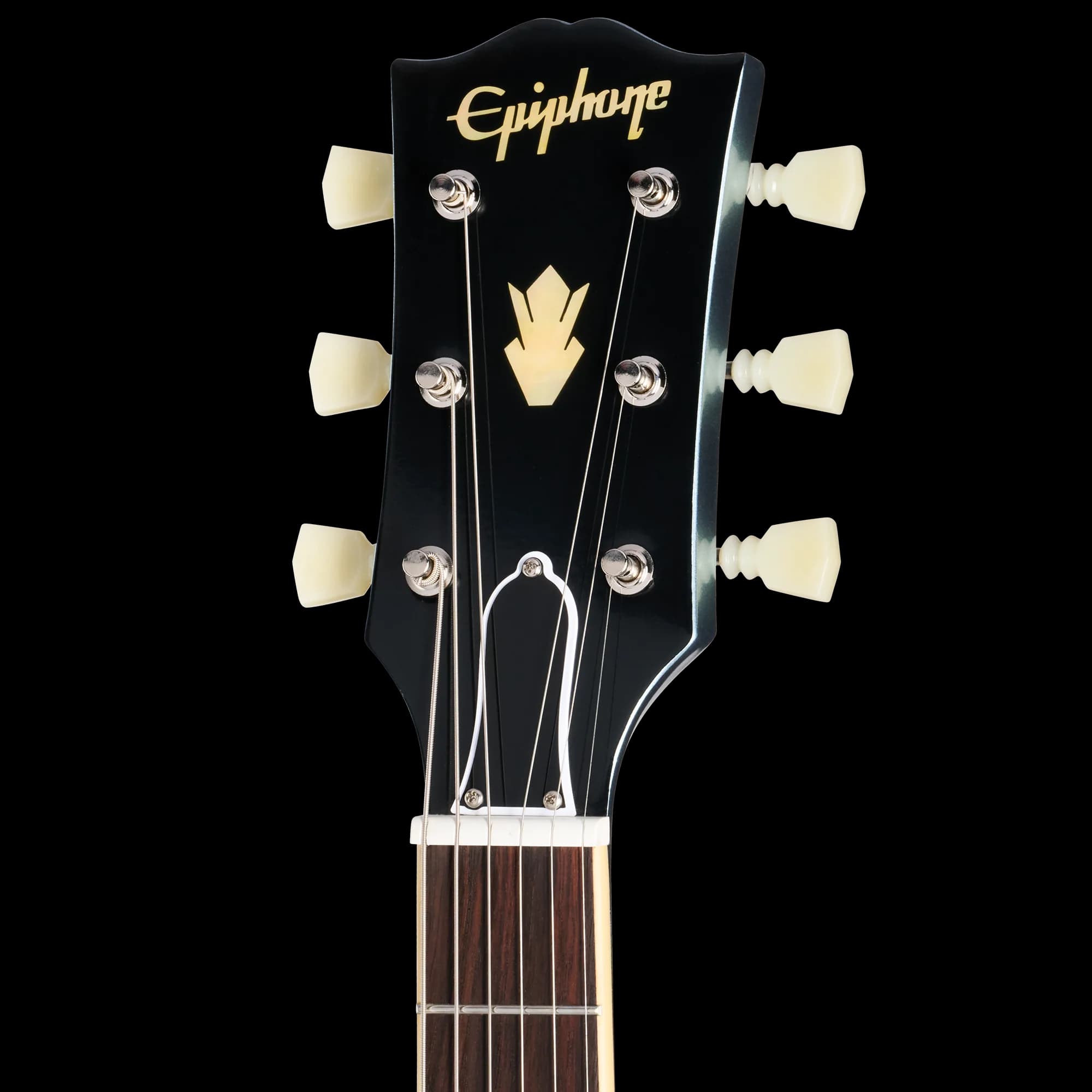 Epiphone IGC 1964 SG Standard Reissue with Maestro Vibrola, Antique Pelham Blue, Exclusive — photo 5