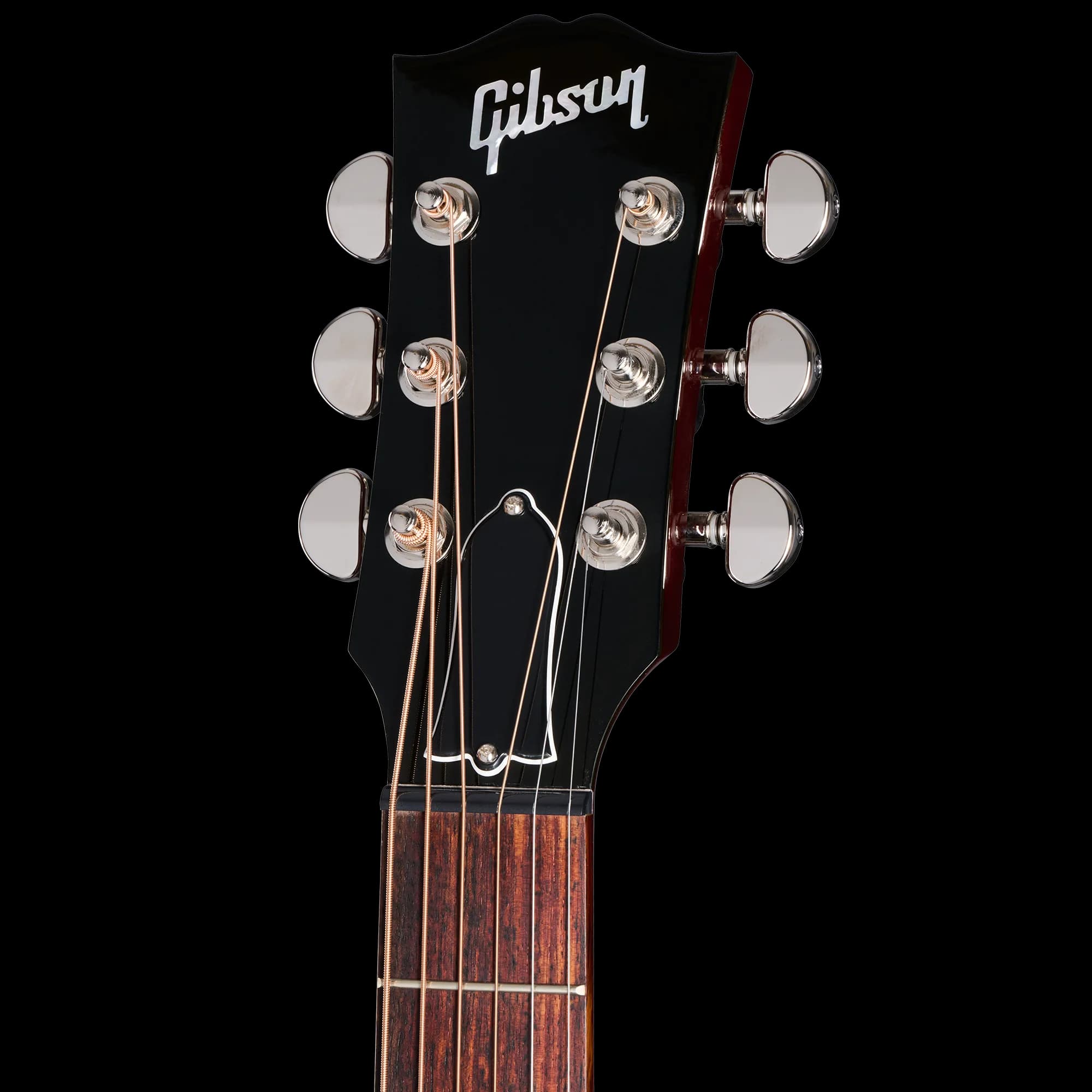 Gibson J-45 Standard, Wine Red, Exclusive — photo 5