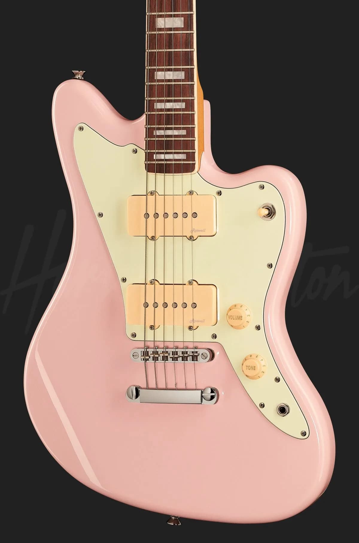 Harley Benton JA-60CC Shell Pink — photo 4