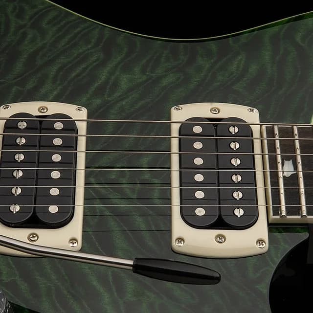 PRS SE Custom 24 Quilt — photo 4