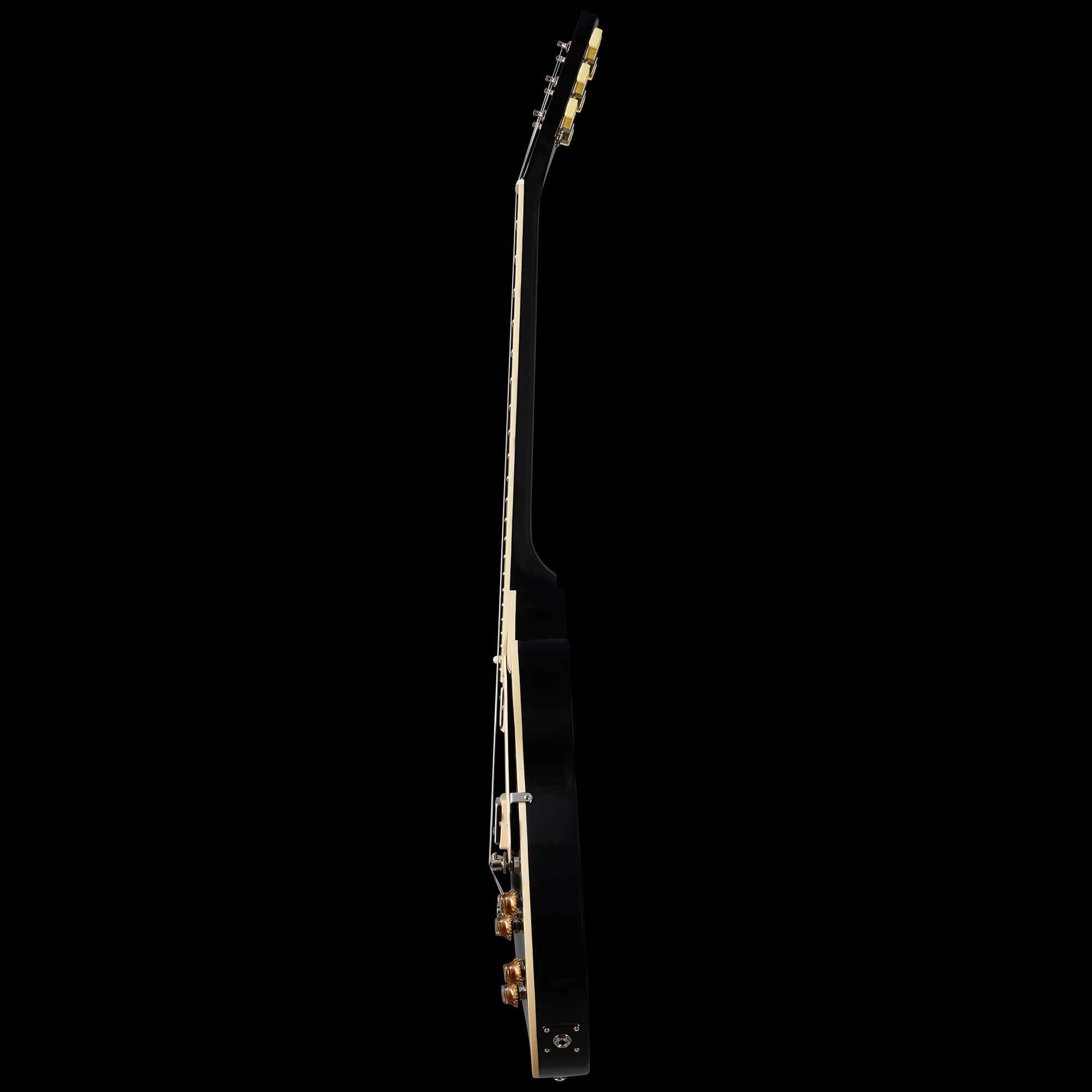 Gibson Les Paul Standard 50s, All Ebony, Exclusive — photo 8