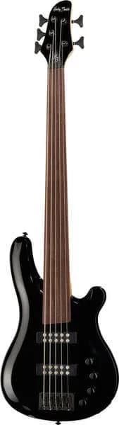 Harley Benton B-550FL BK