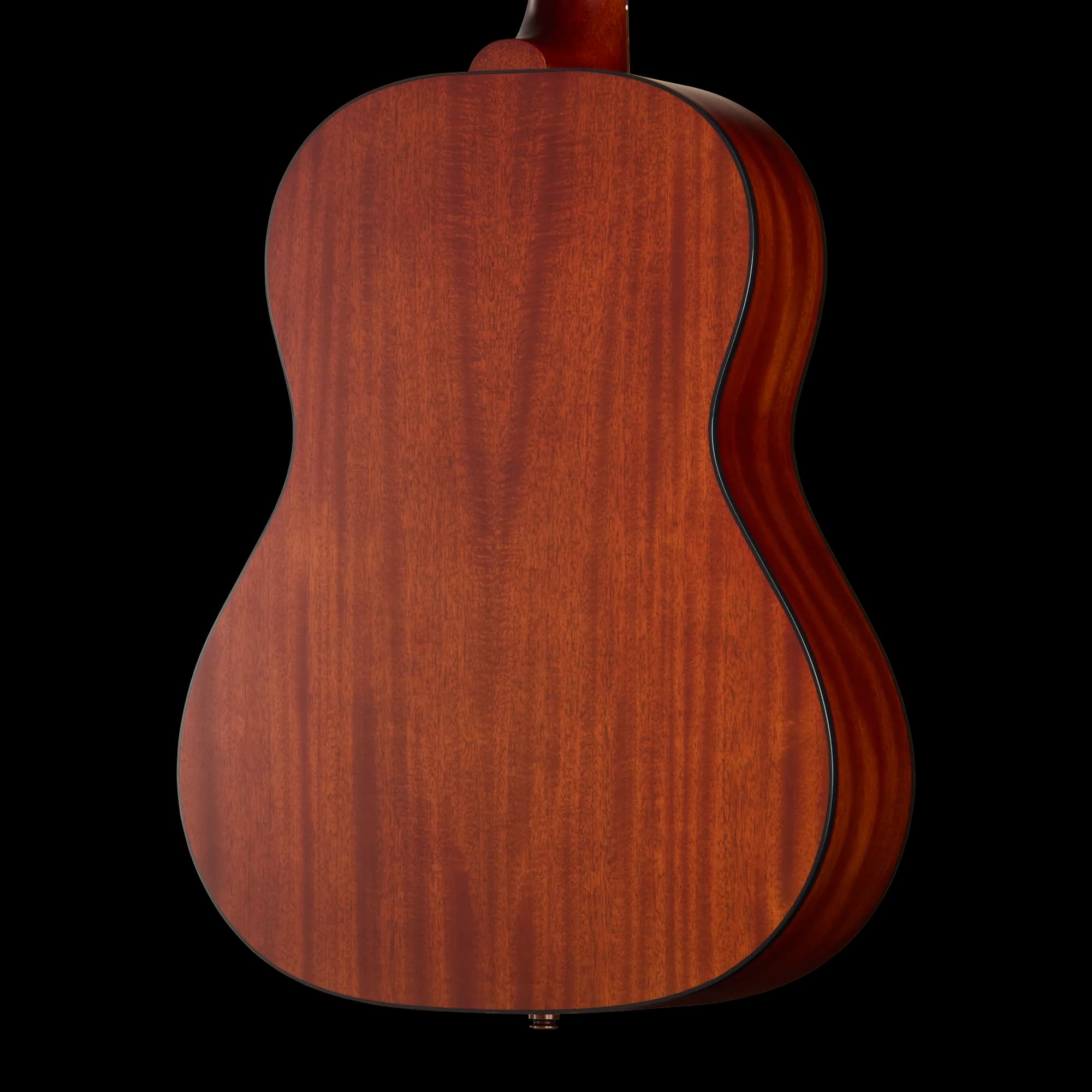 Gibson LG-2 All Mahogany Faded, Natural — photo 2