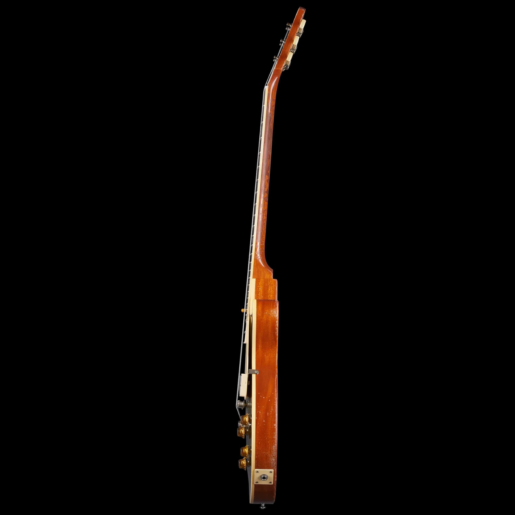 Gibson 1957 Les Paul Goldtop Reissue, Ultra Heavy Aged, Double Gold — photo 4