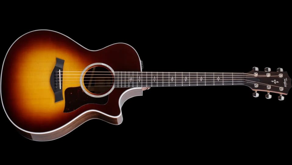 Taylor 412ce