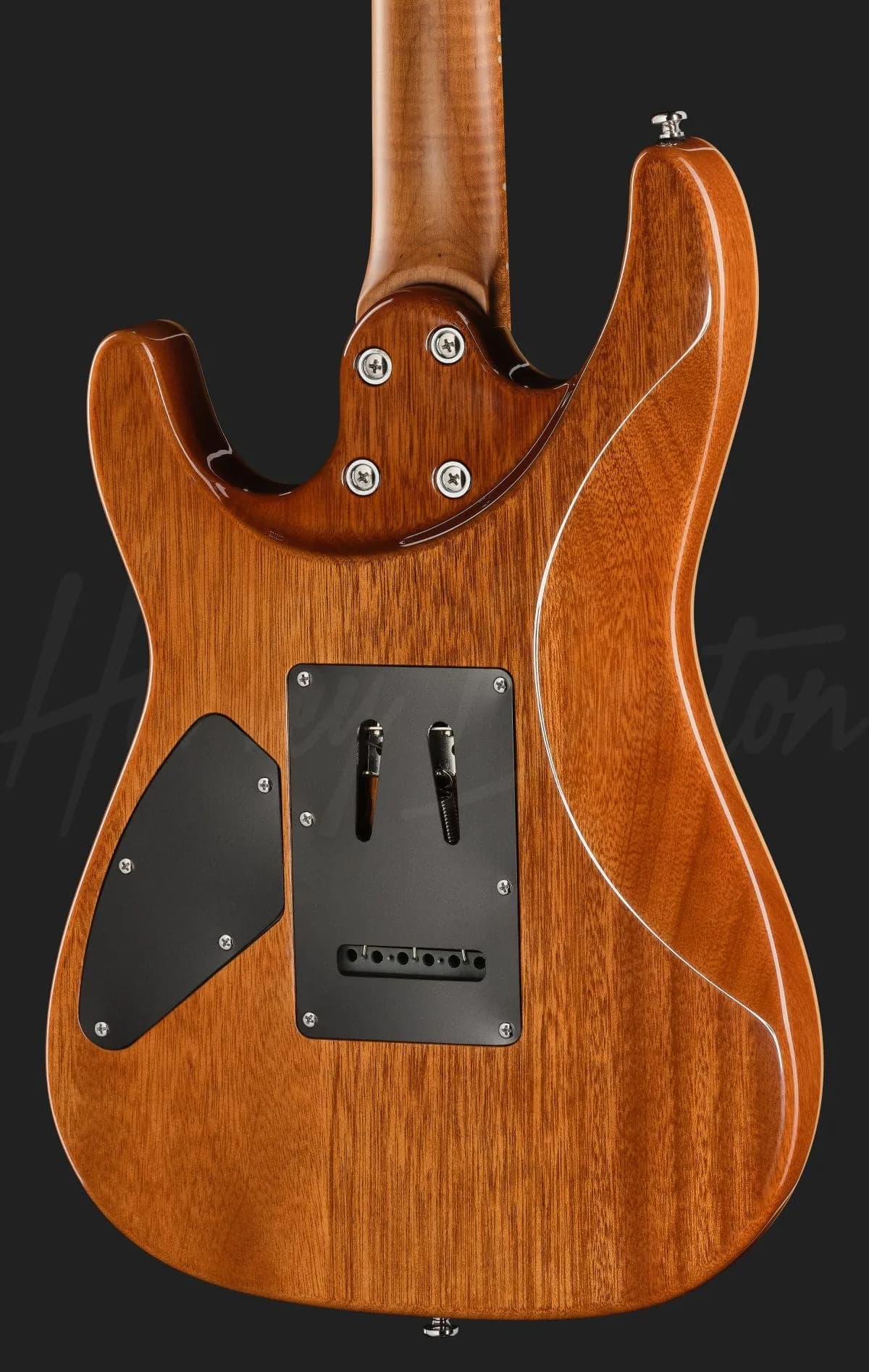 Harley Benton Fusion-IV HH MN OTC — photo 5