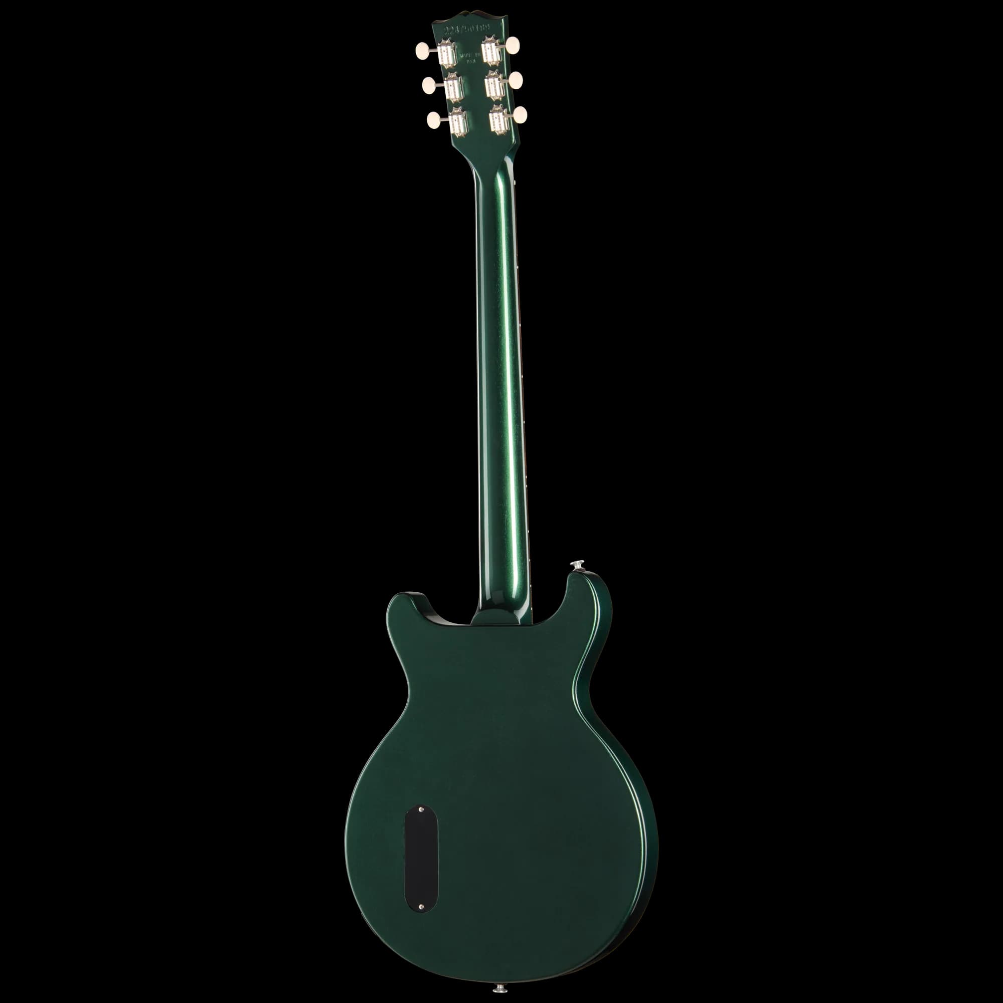 Gibson Les Paul Junior Double Cut, British Racing Green, Exclusive — photo 4