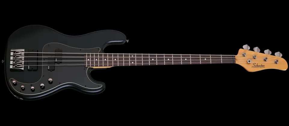 Schecter Diamond-P Custom Active