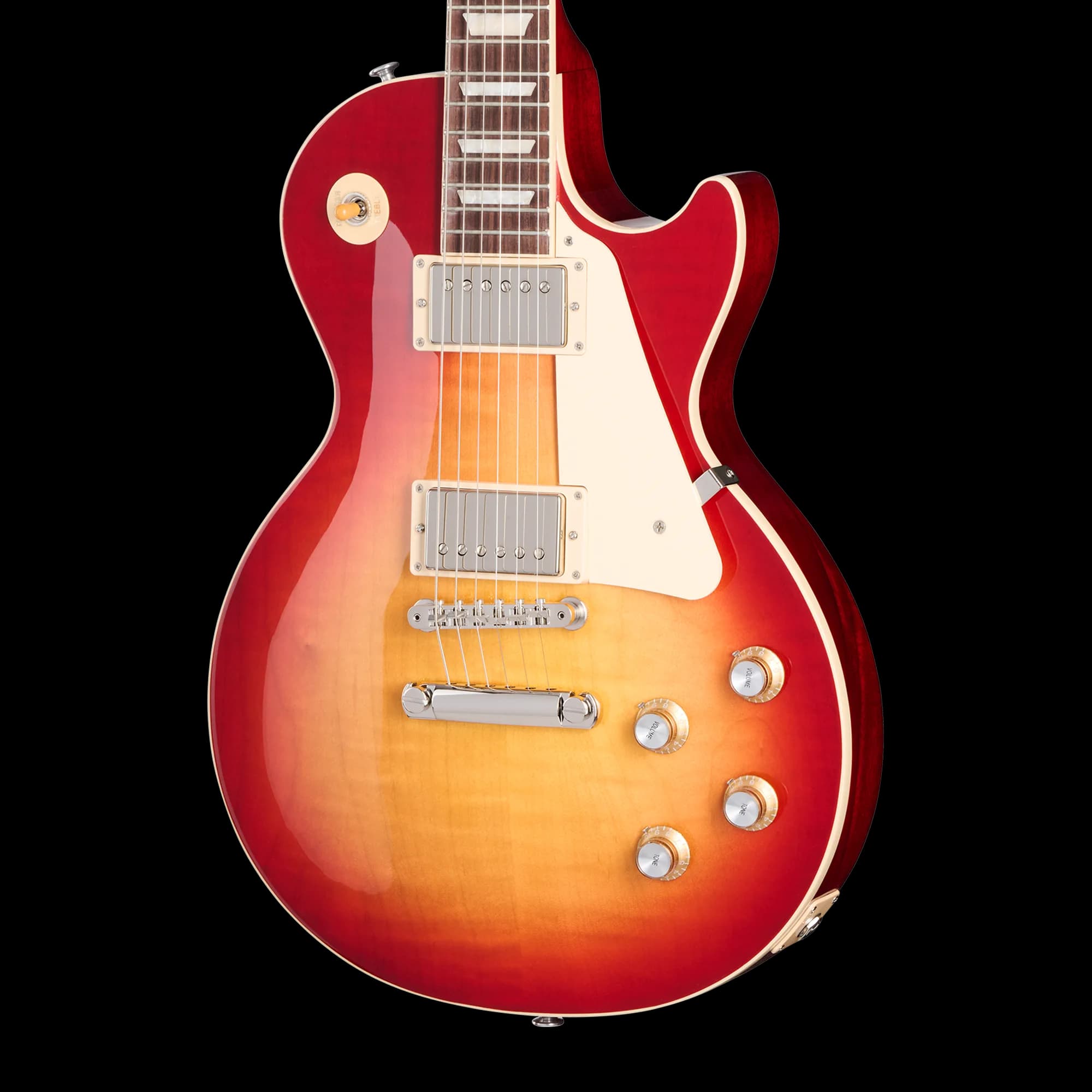 Gibson Les Paul Standard 60s, Heritage Cherry Sunburst, Exclusive