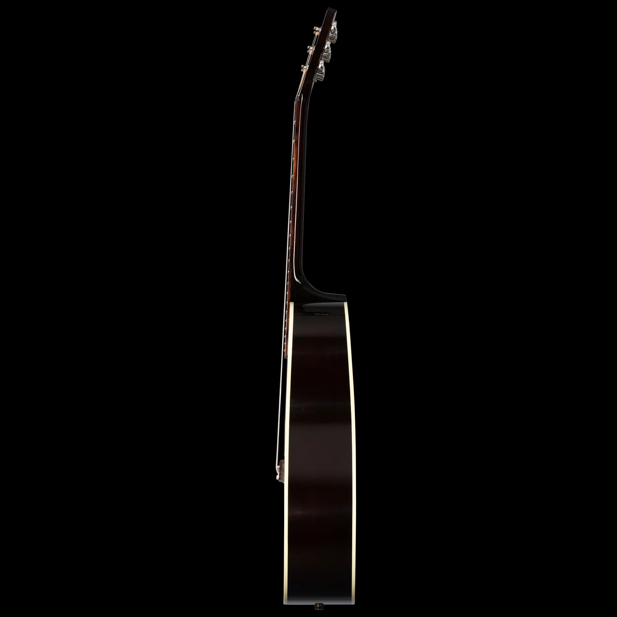 Gibson J-45 Standard, Red Spruce, Honey Burst Gloss, Exclusive — photo 6