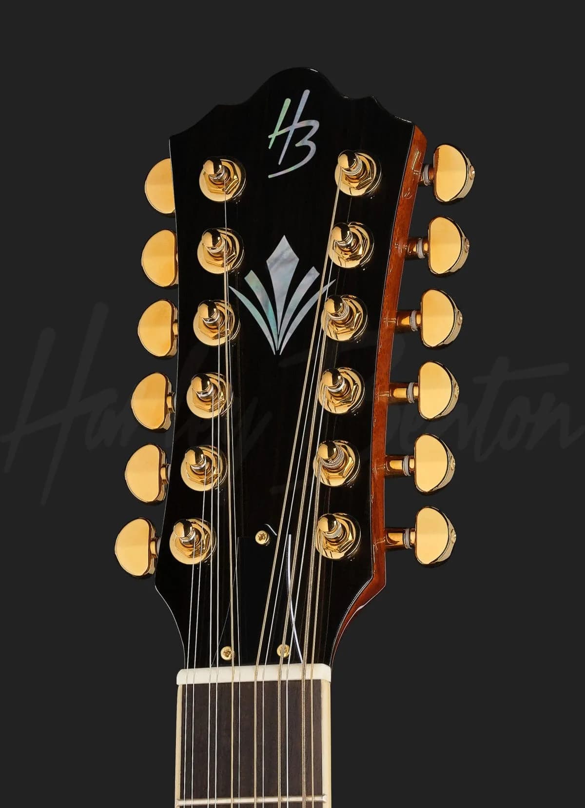 Harley Benton Custom Line CLJ-412E LH 3-VS — photo 6