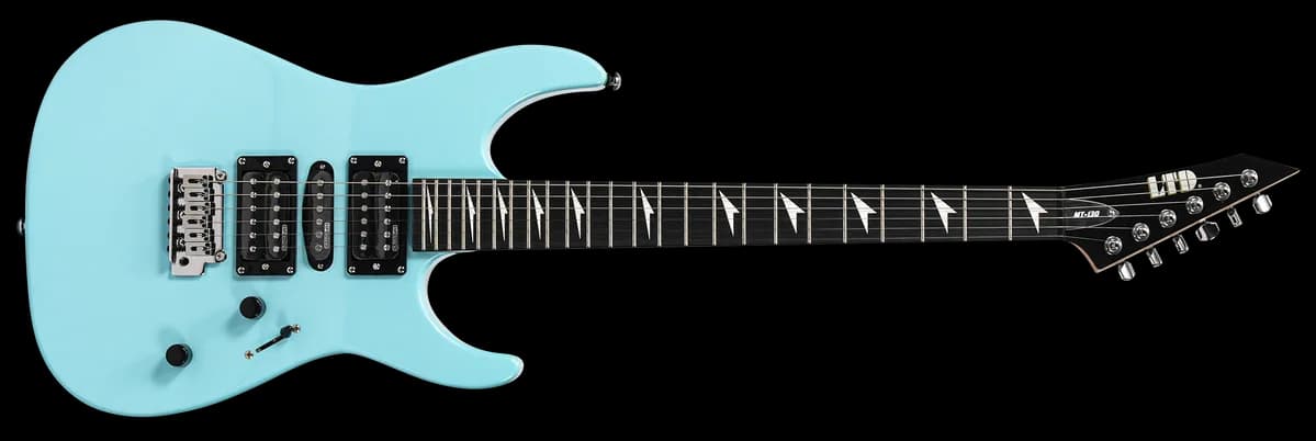 ESP MT-130 SKY BLUE