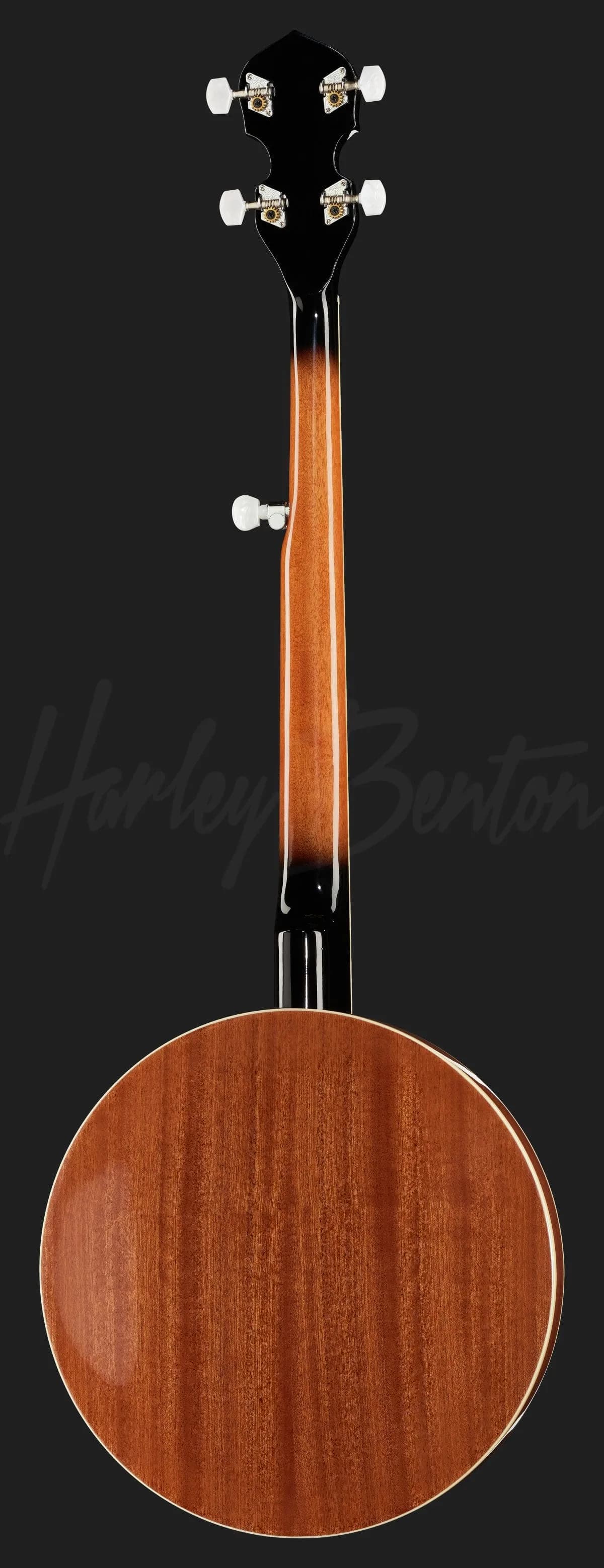 Harley Benton HBJ-25LH — photo 3