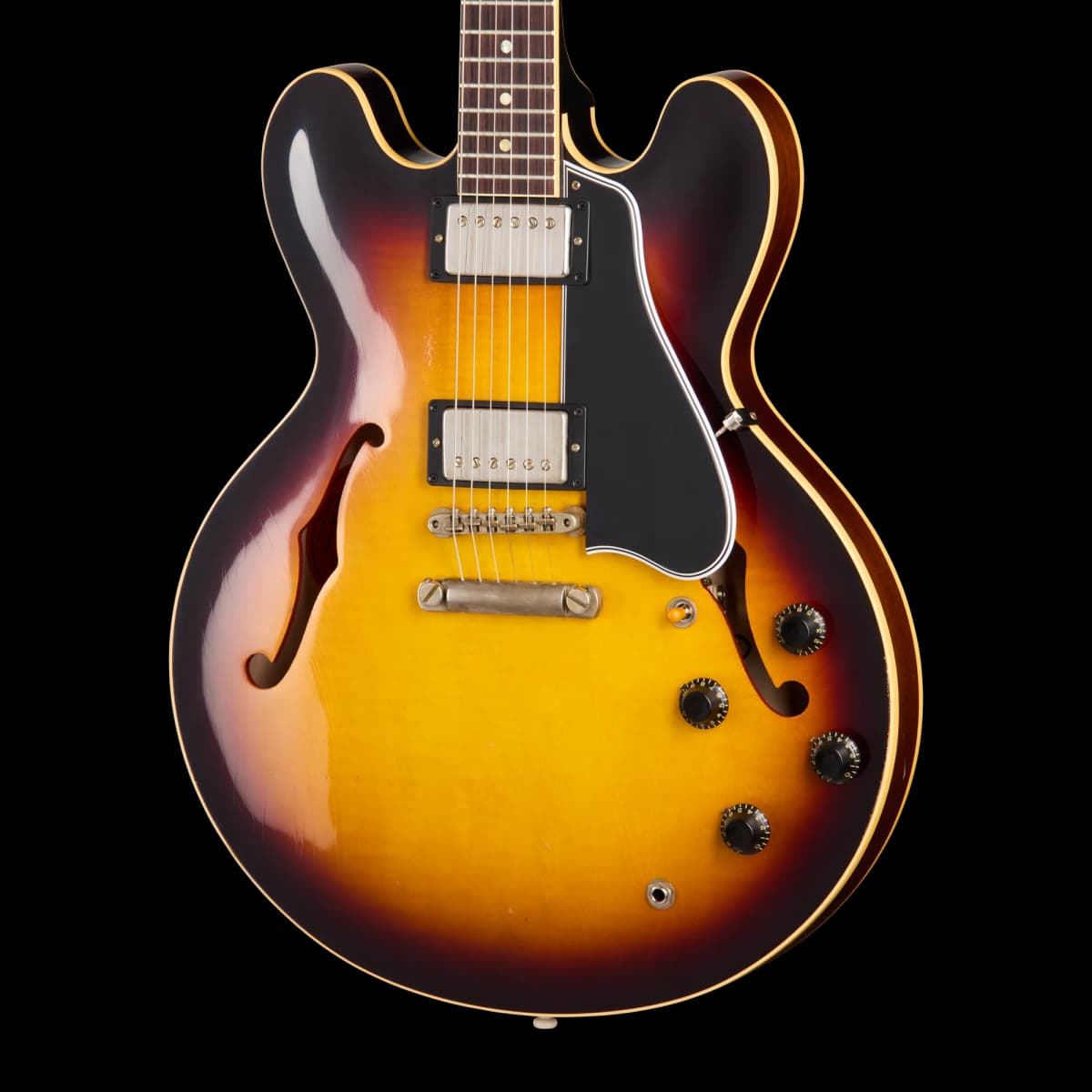 Gibson 1959 ES-335 Reissue, Light Aged, Vintage Sunburst