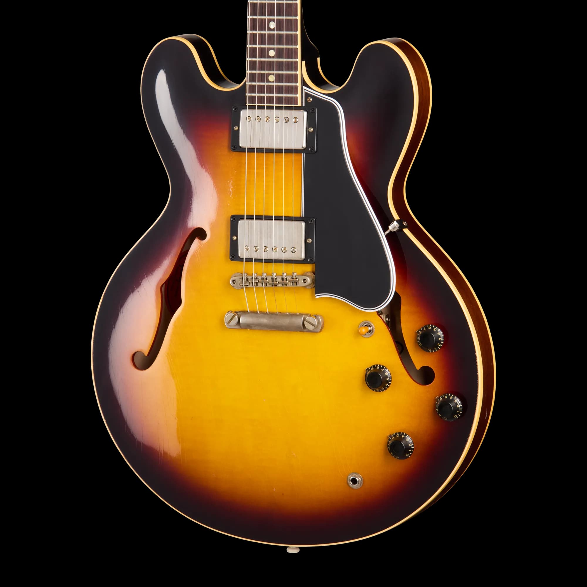 Gibson 1959 ES-335 Reissue, Light Aged, Vintage Sunburst