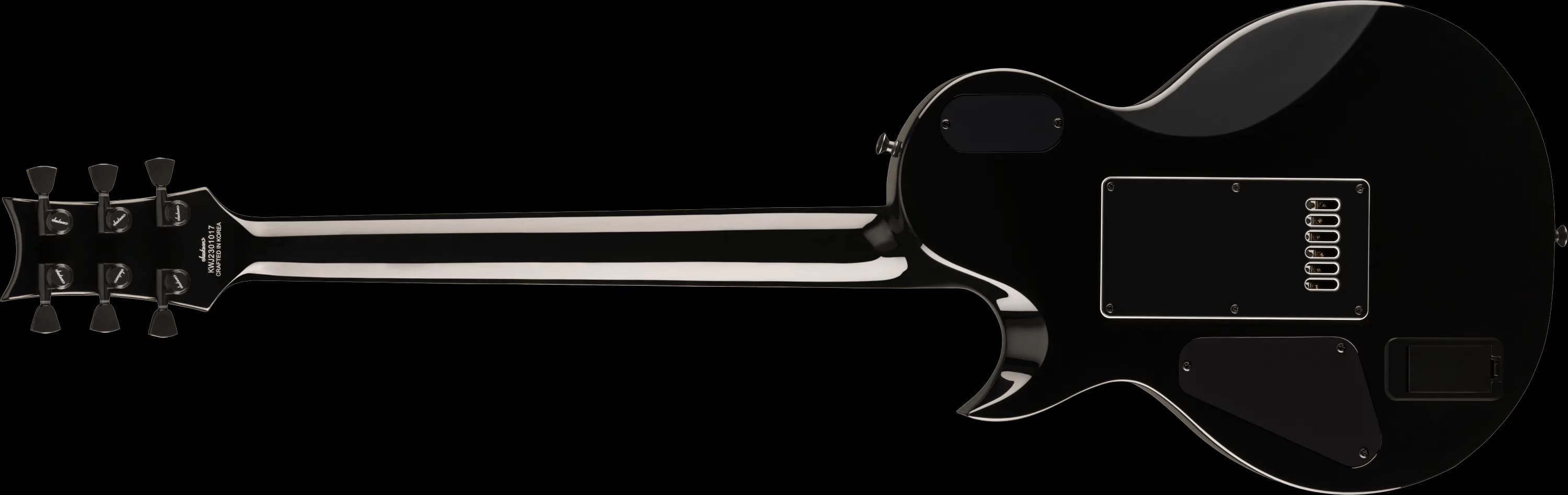 Jackson Pro Series Signature Diamond Rowe Monarkh DR12MG — photo 2