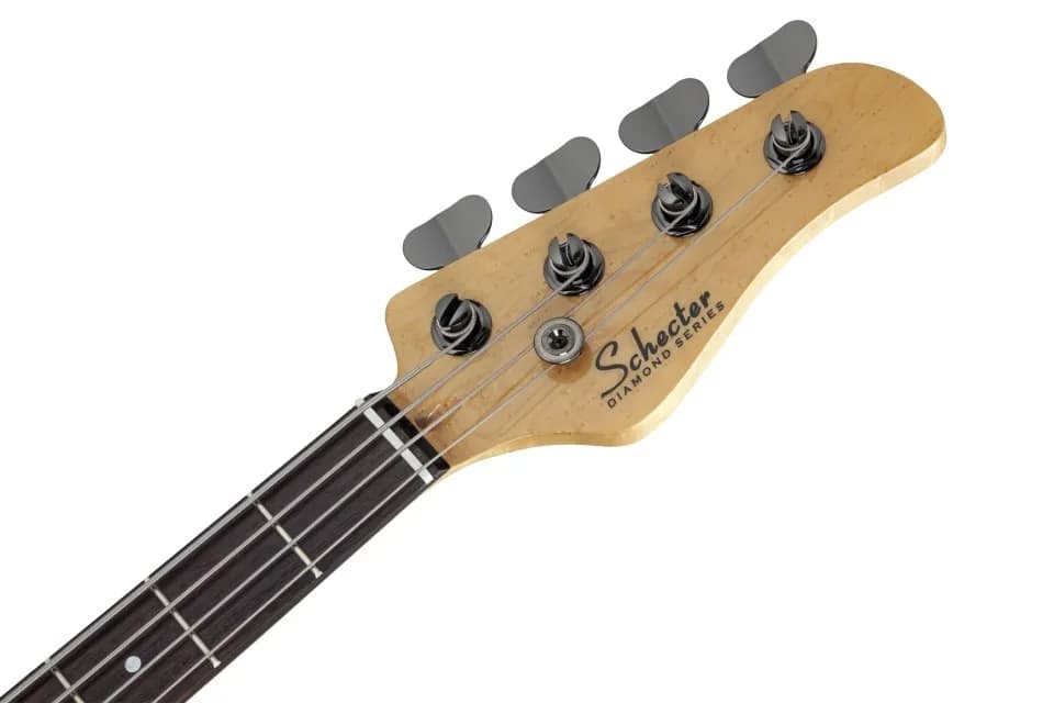 Schecter Diamond-P Custom Active — photo 7
