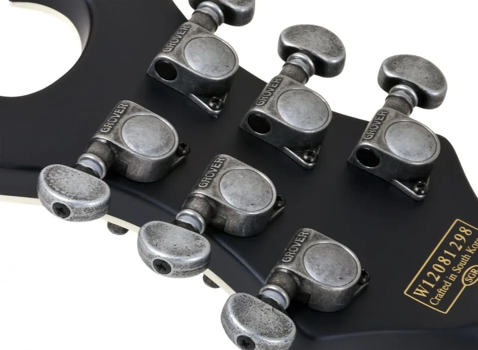 Schecter Devil Invader — photo 5