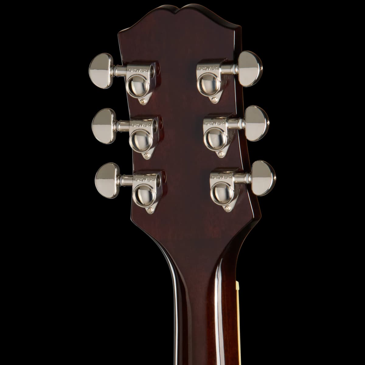 Epiphone Hummingbird Studio, Left-Handed, Antique Natural — photo 5