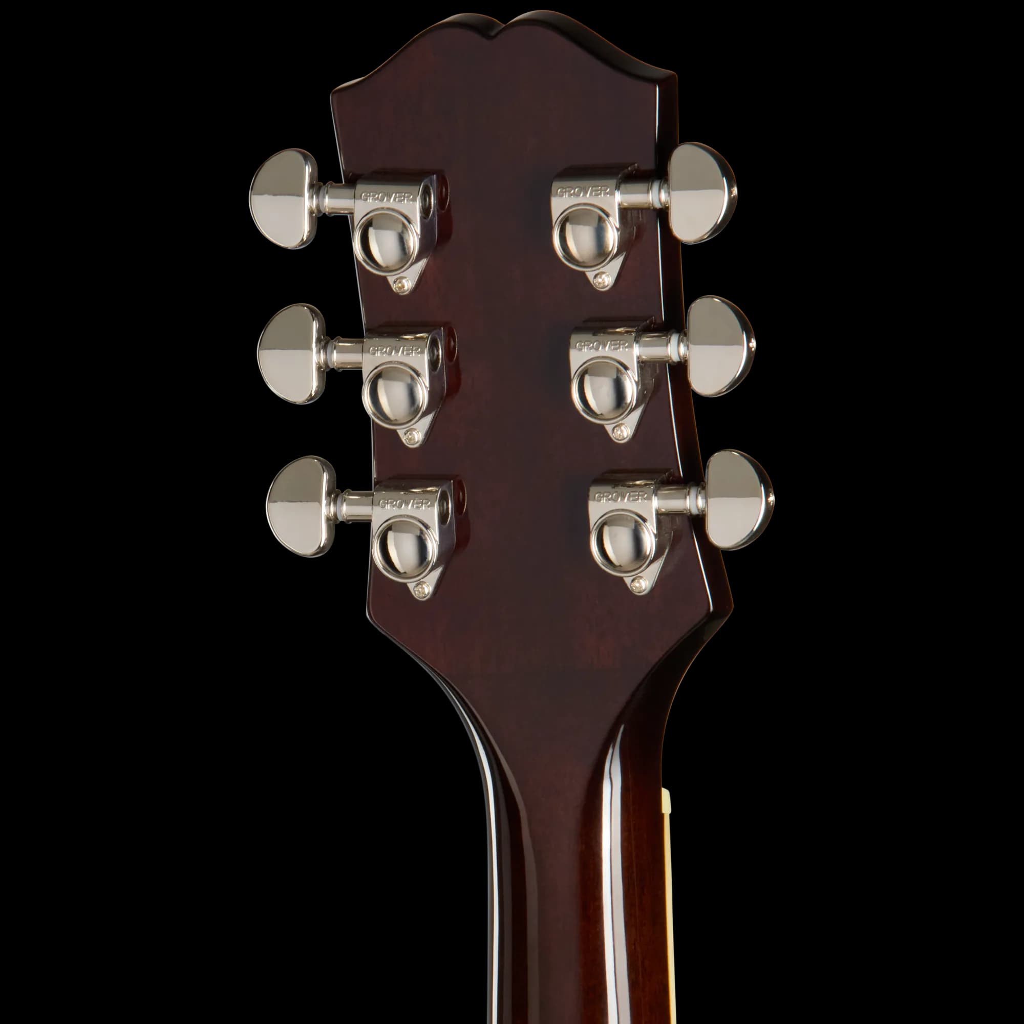 Epiphone Hummingbird Studio, Left-Handed, Antique Natural — photo 5