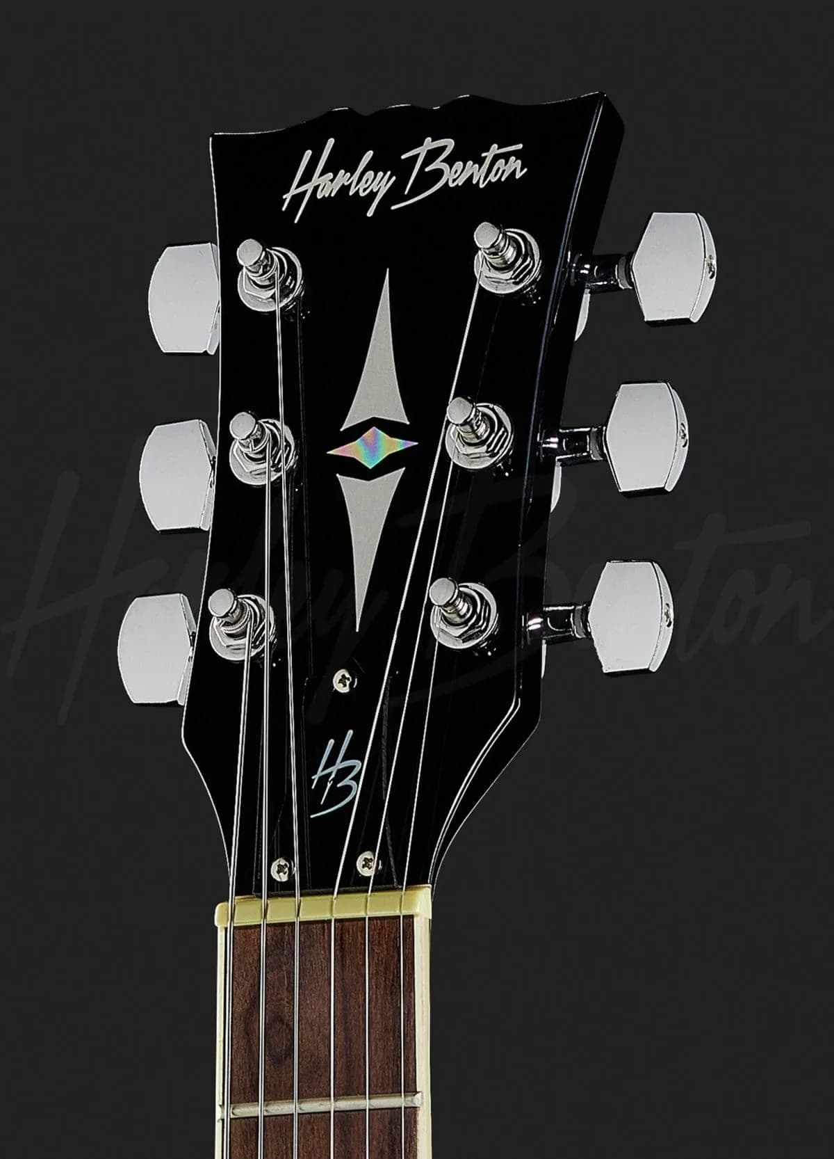 Harley Benton HB-35 VB — photo 6
