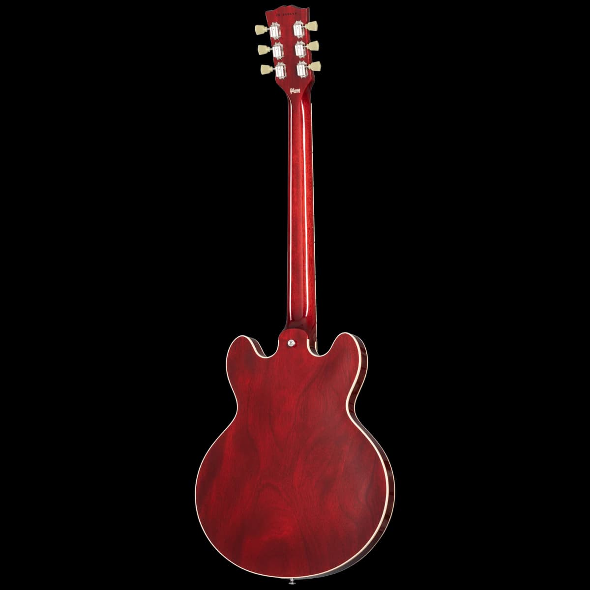 Gibson CS-336 Figured Top, Faded Cherry — photo 3