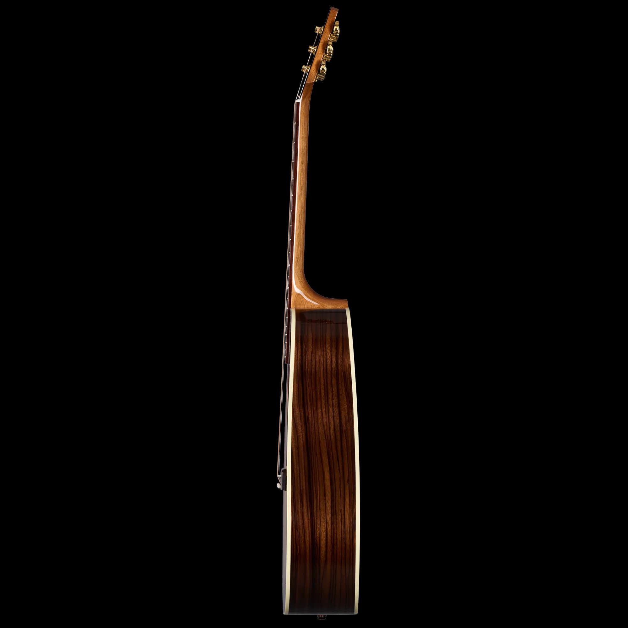 Gibson J-45 Standard Rosewood, Rosewood Burst — photo 2