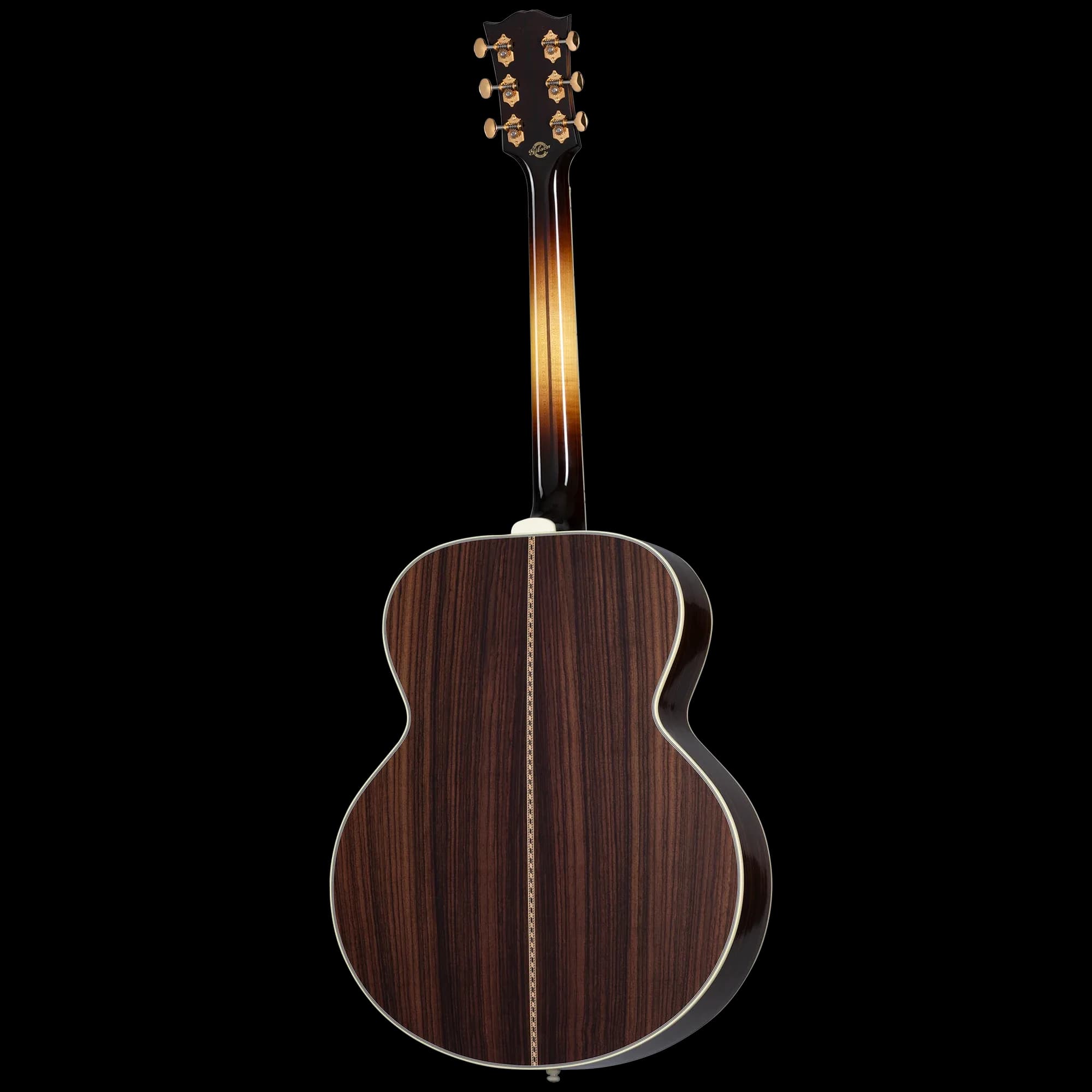 Gibson SJ-200 Western Classic, Vintage Sunburst — photo 4