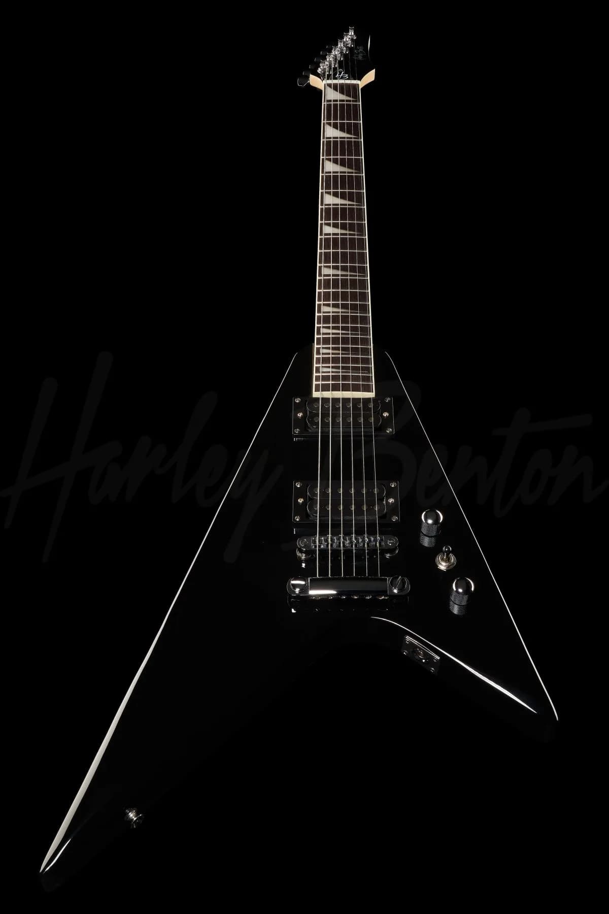 Harley Benton RX-10 BK — photo 8