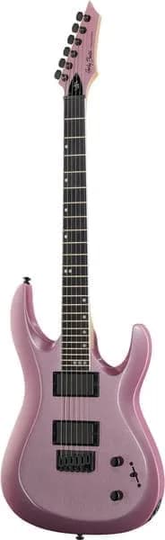 Harley Benton R-446 Plum Metallic