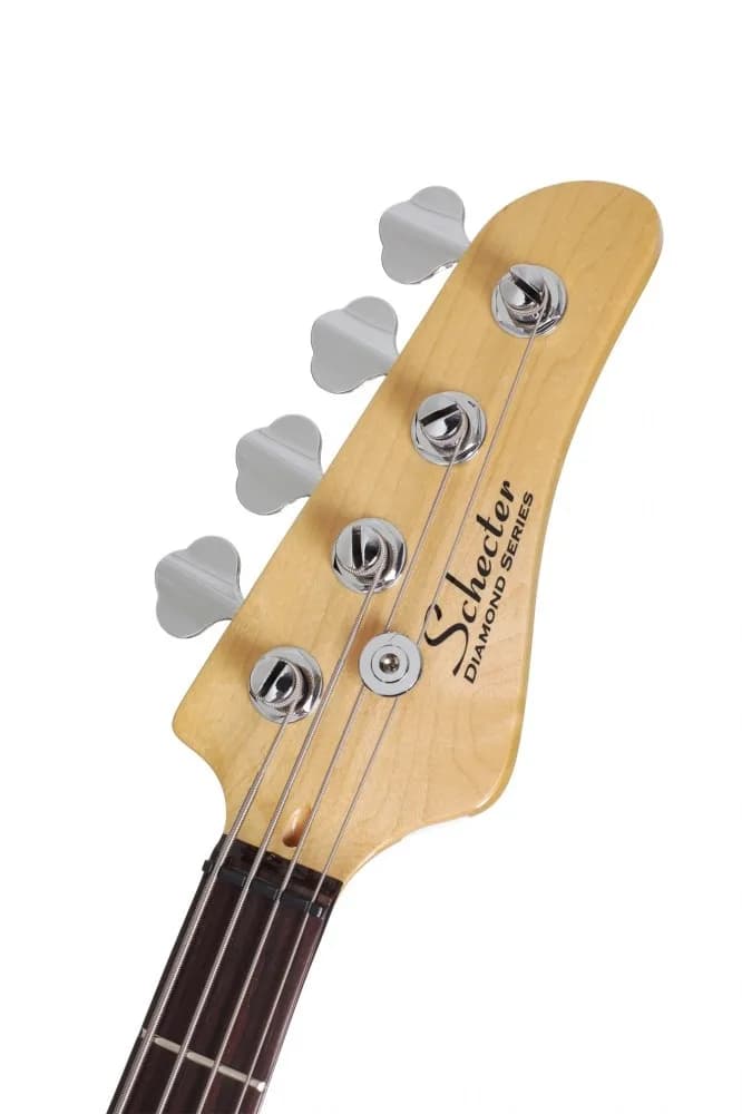 Schecter Model-T LH — photo 3