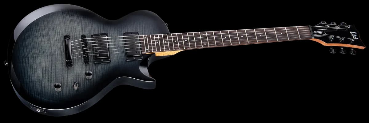 ESP EC-200DX Charcoal Burst — photo 3