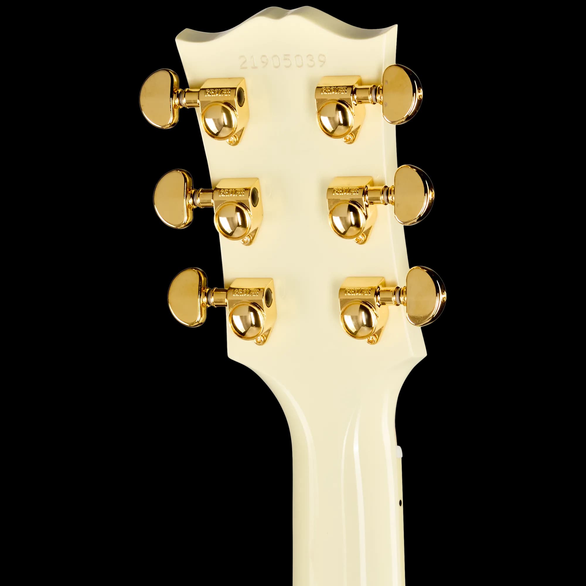 Gibson SJ-200 Standard, Left-Handed, Classic White — photo 6