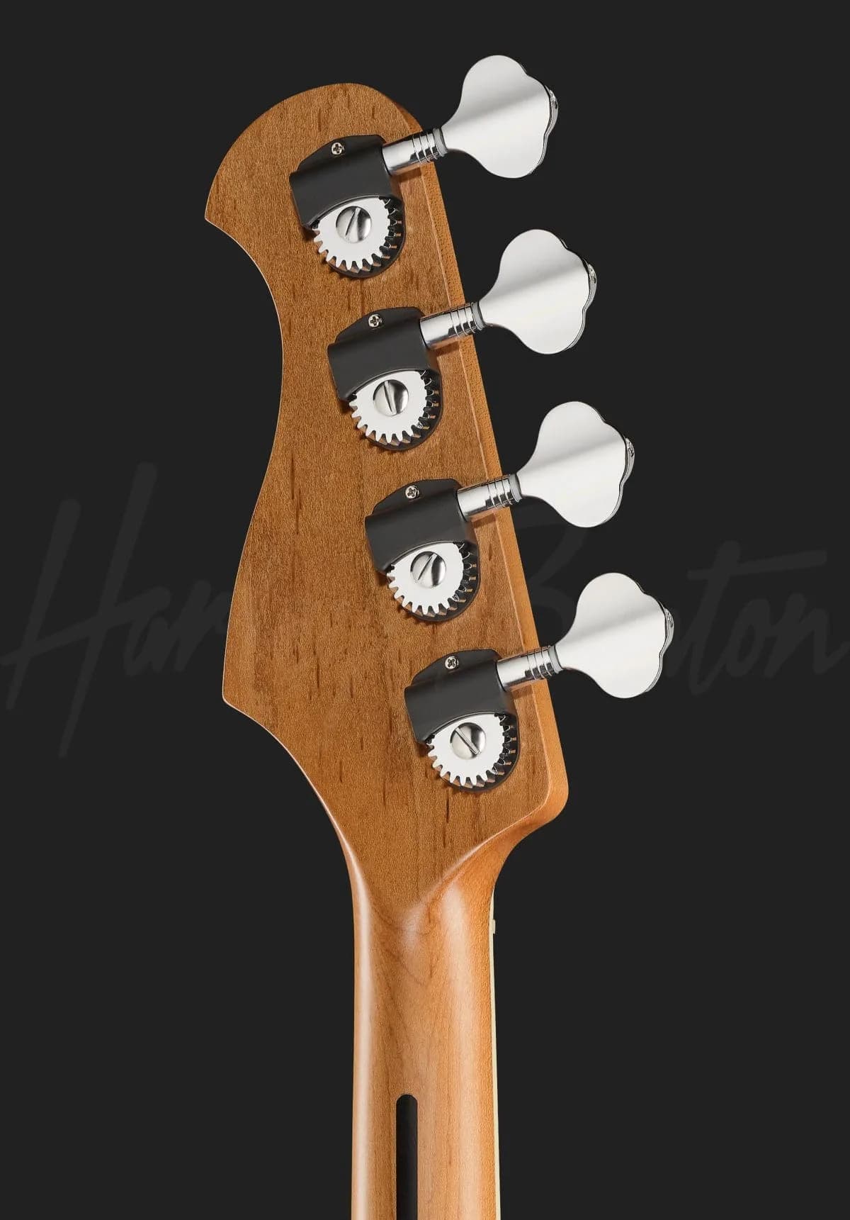 Harley Benton MV-4PJ Natural — photo 7