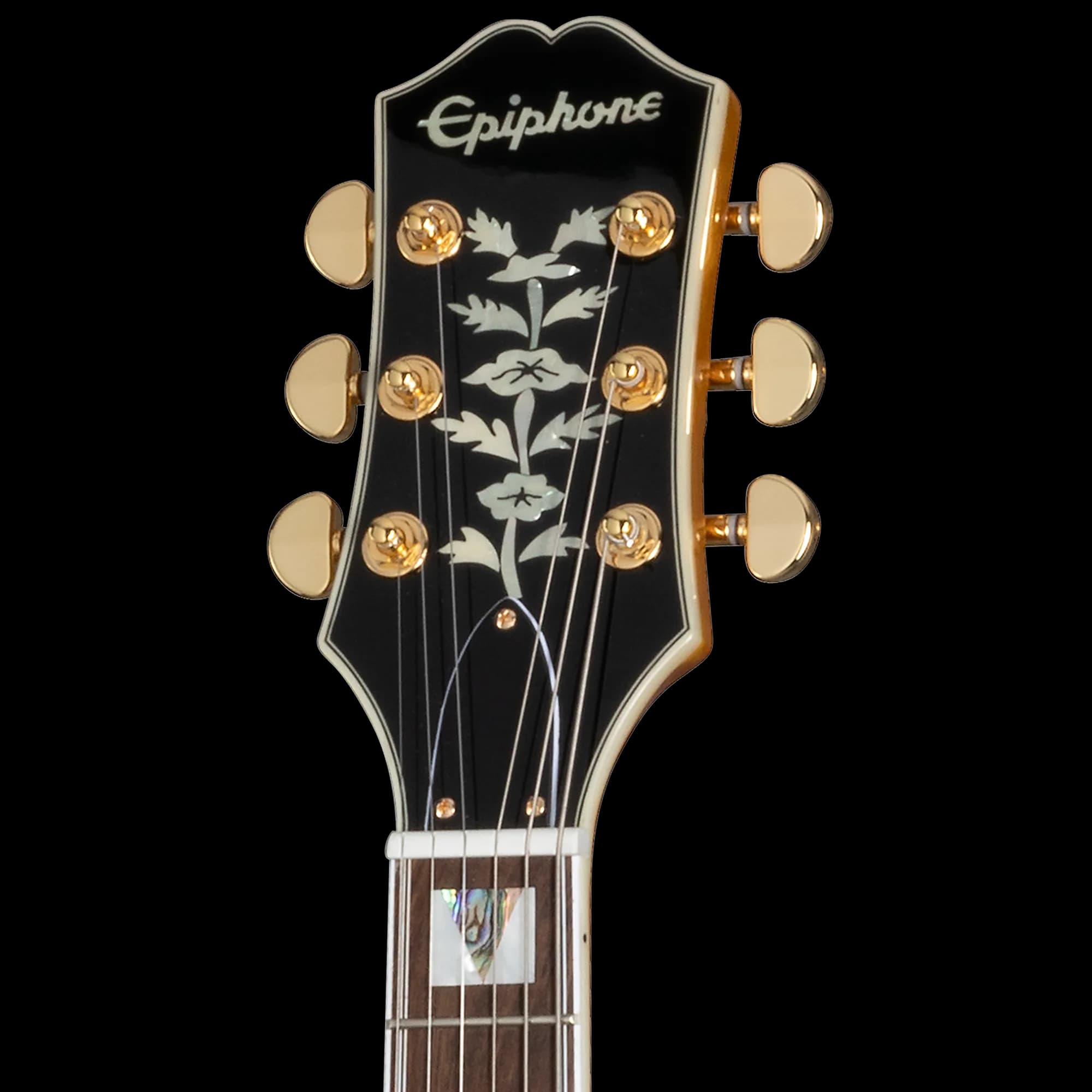 Epiphone Sheraton, Left-Handed, Natural — photo 5