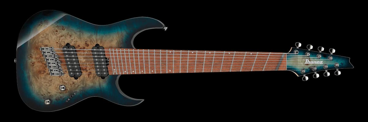 Ibanez RGMS8PB