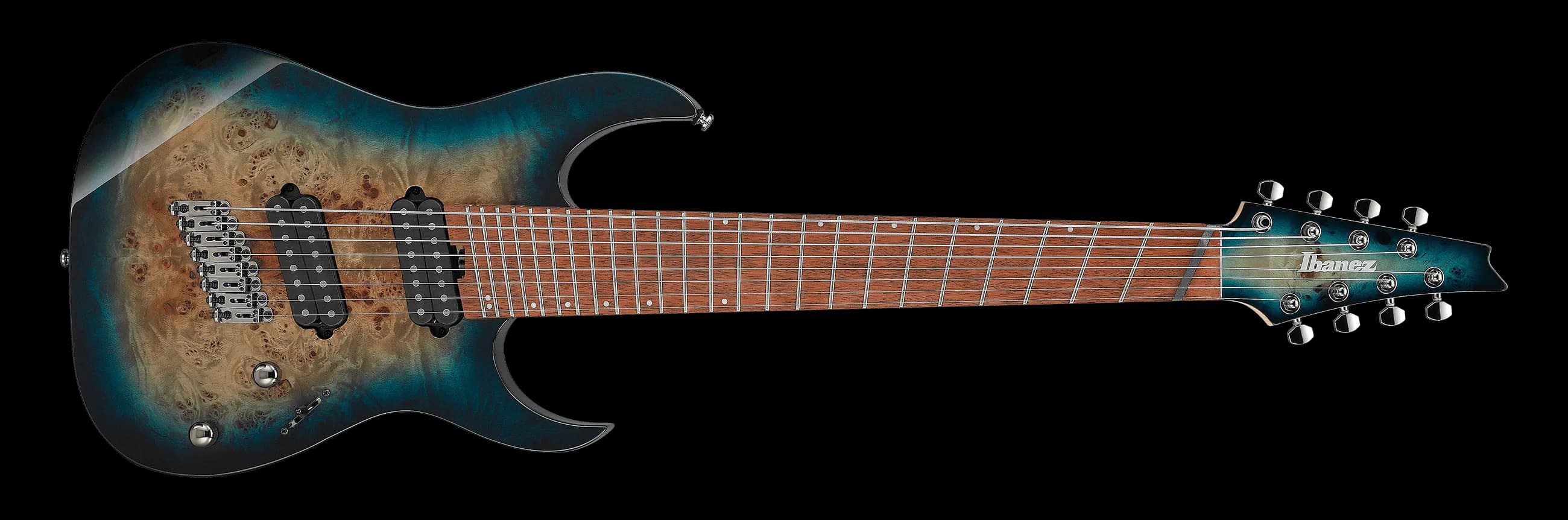 Ibanez RGMS8PB