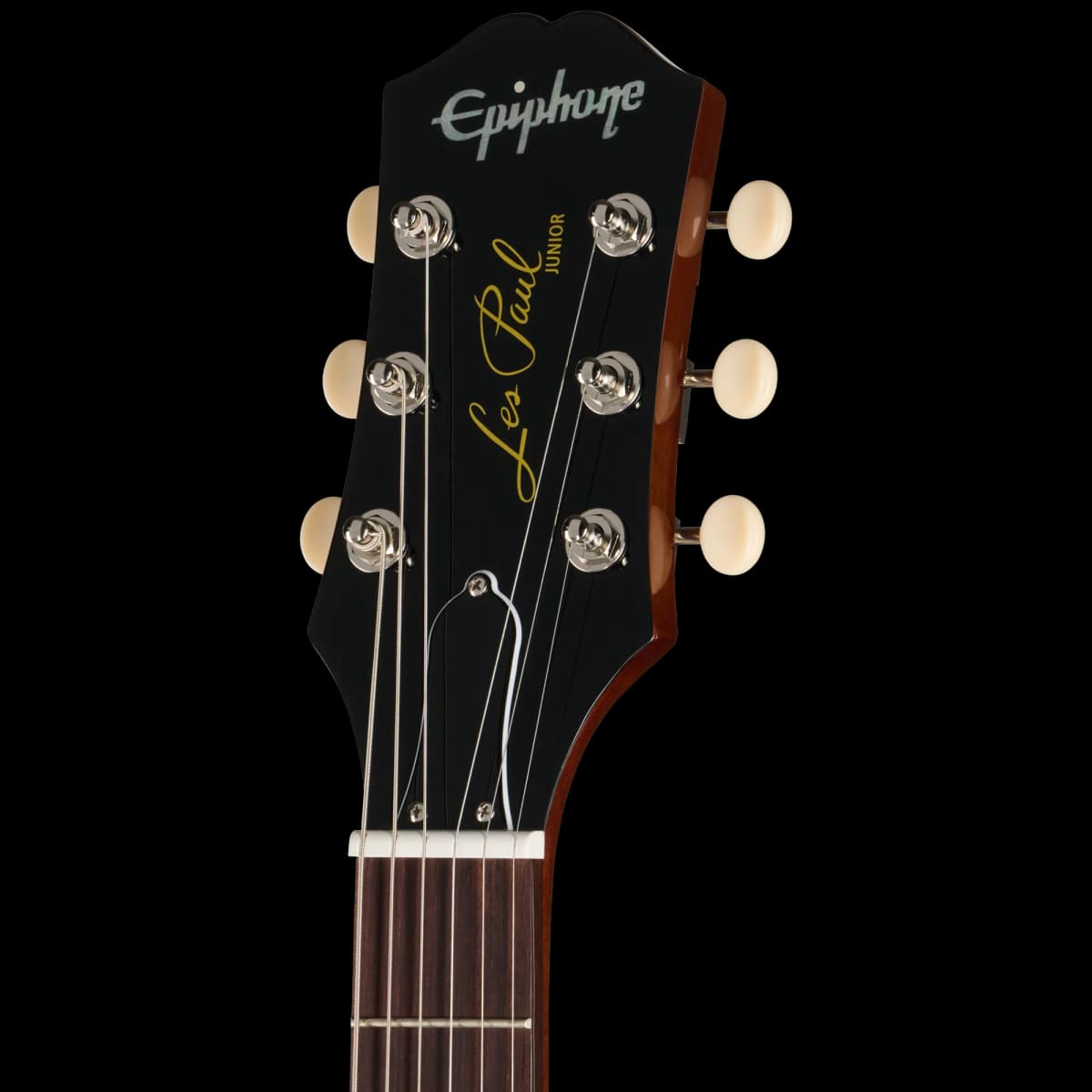 Epiphone Les Paul Junior, Vintage Sunburst, Exclusive — photo 5