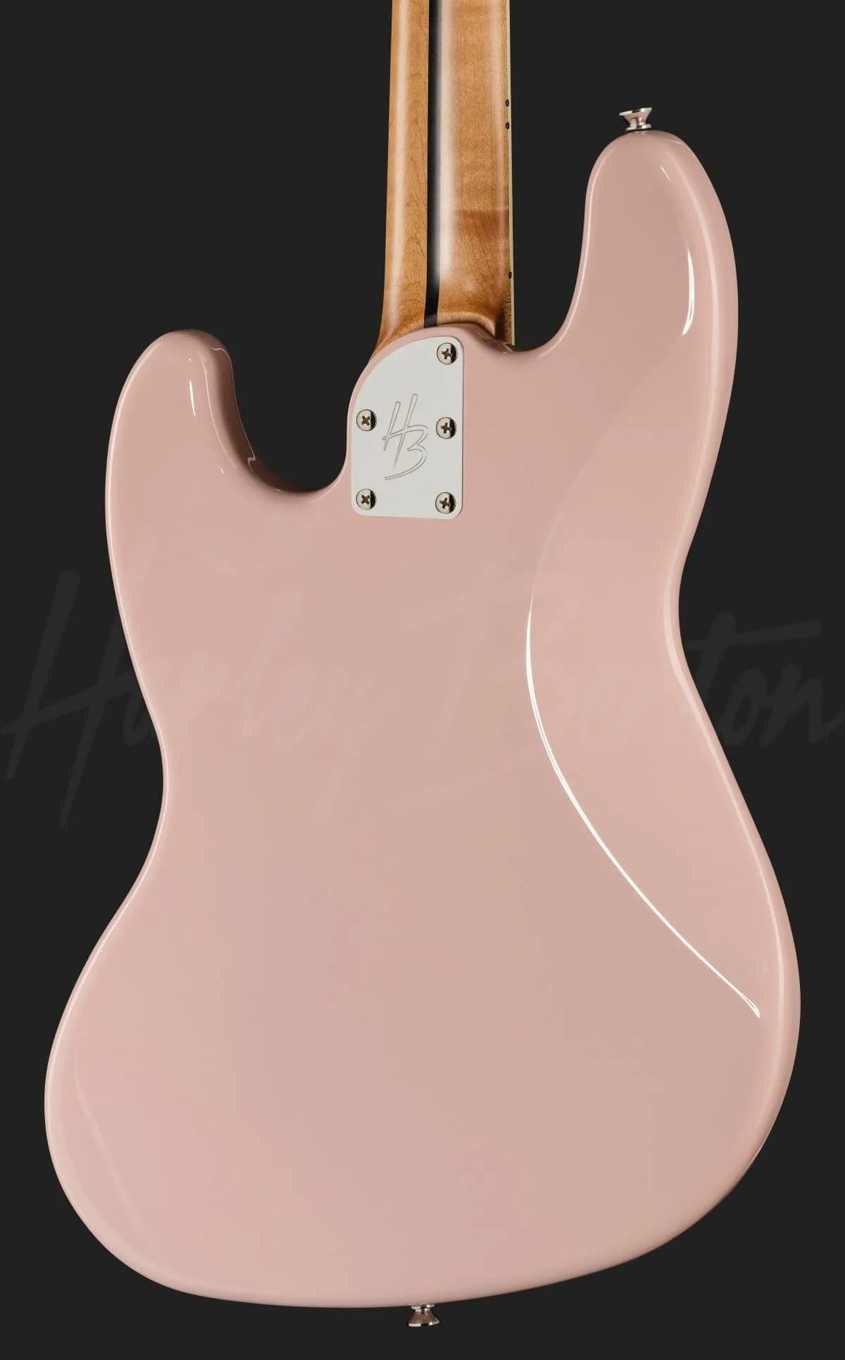 Harley Benton MV-4JB BassTheWorld — photo 5