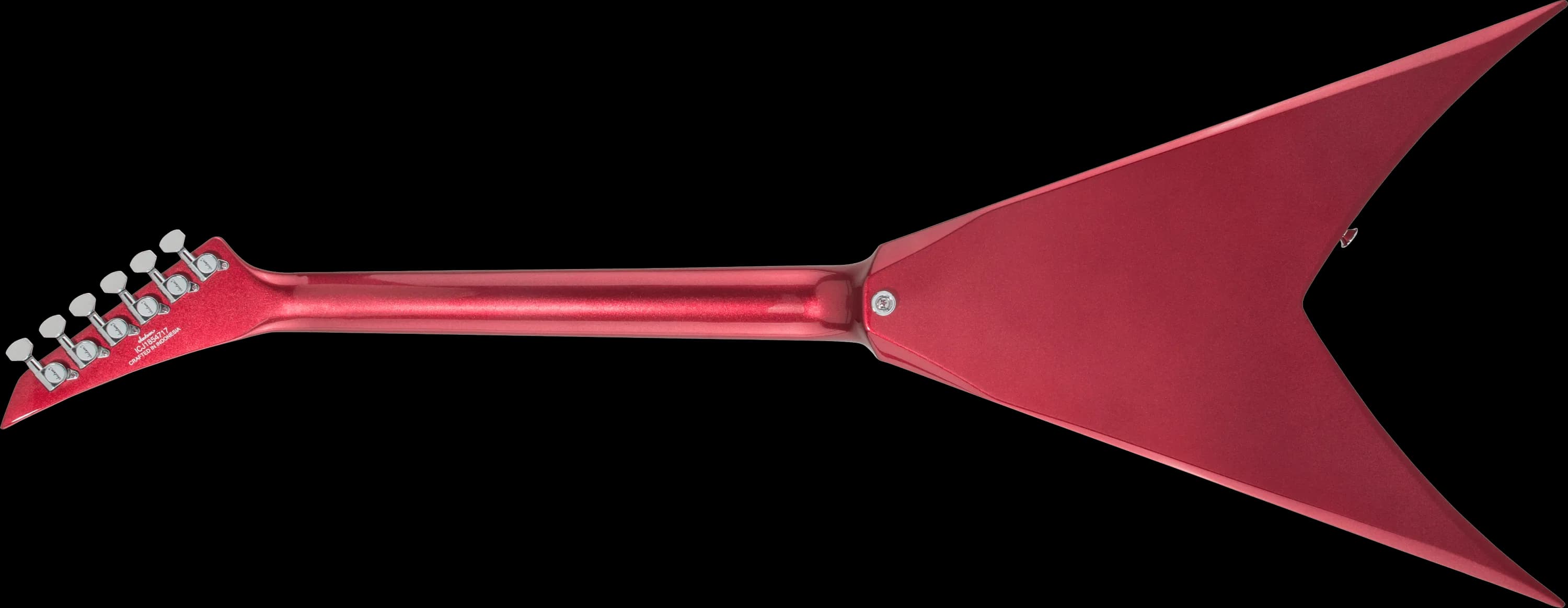 Jackson X Series Signature Scott Ian King V KVXT — photo 4