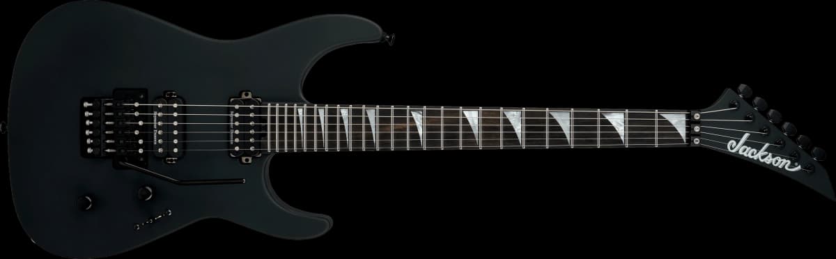 Jackson American Series Soloist SL2 DX — photo 4